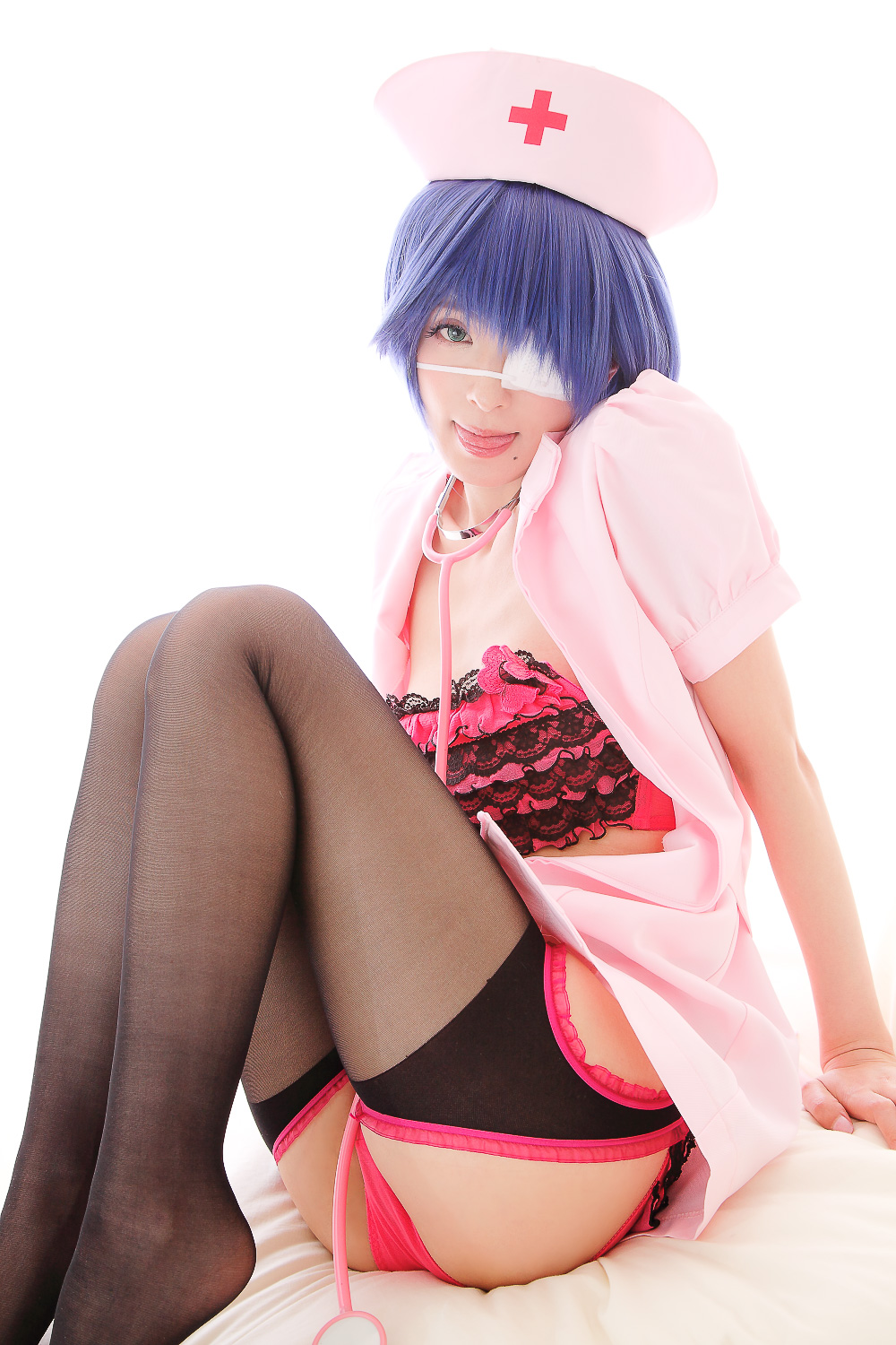 [Sakura no A] Ikki Tousen ~ Sexy Soldier ~ (Osaka Cosrom Complex 10)