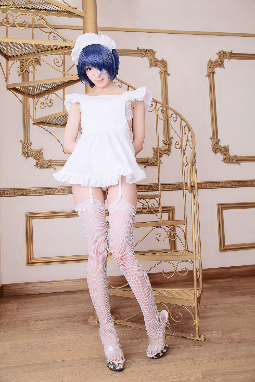 [Sakura no A] Ikki Tousen ~ Sexy Soldier ~ (Osaka Cosrom Complex 10)