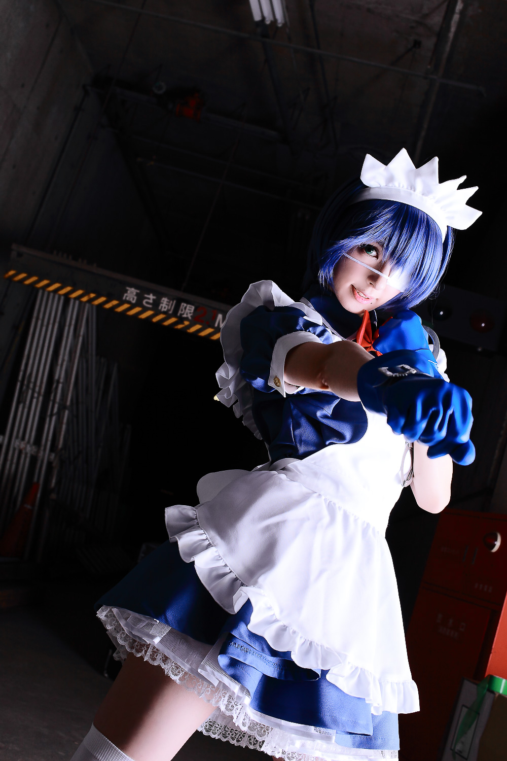 [Sakura no A] Ikki Tousen ~ Sexy Soldier ~ (Osaka Cosrom Complex 10)