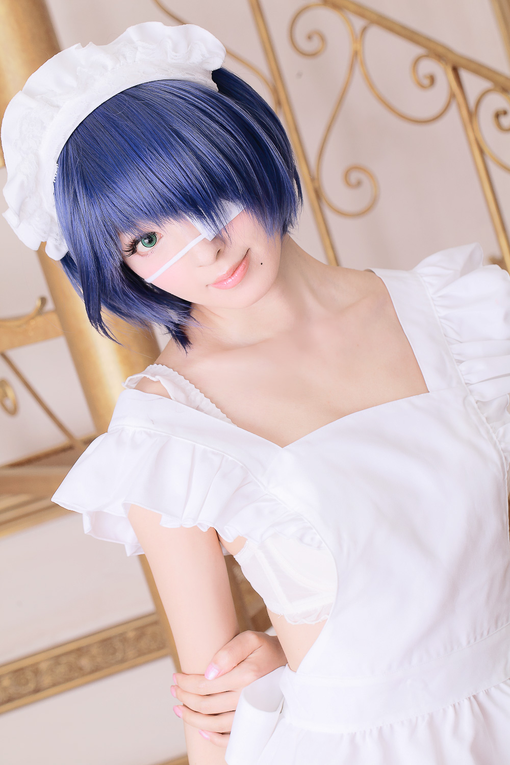 [Sakura no A] Ikki Tousen ~ Sexy Soldier ~ (Osaka Cosrom Complex 10)