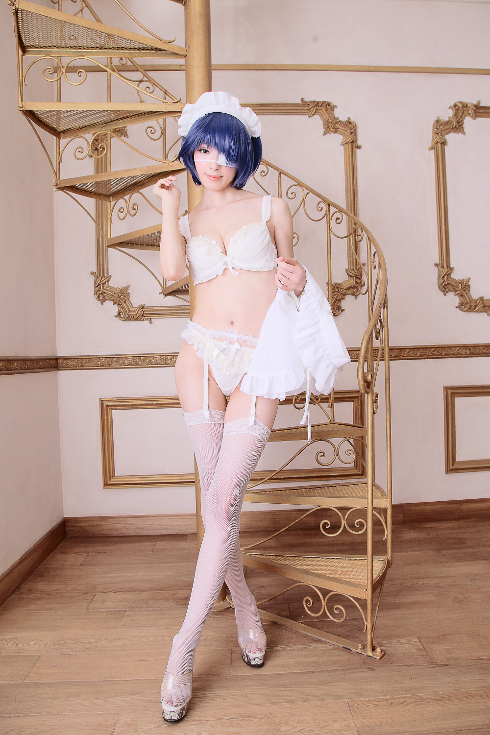 [Sakura no A] Ikki Tousen ~ Sexy Soldier ~ (Osaka Cosrom Complex 10)