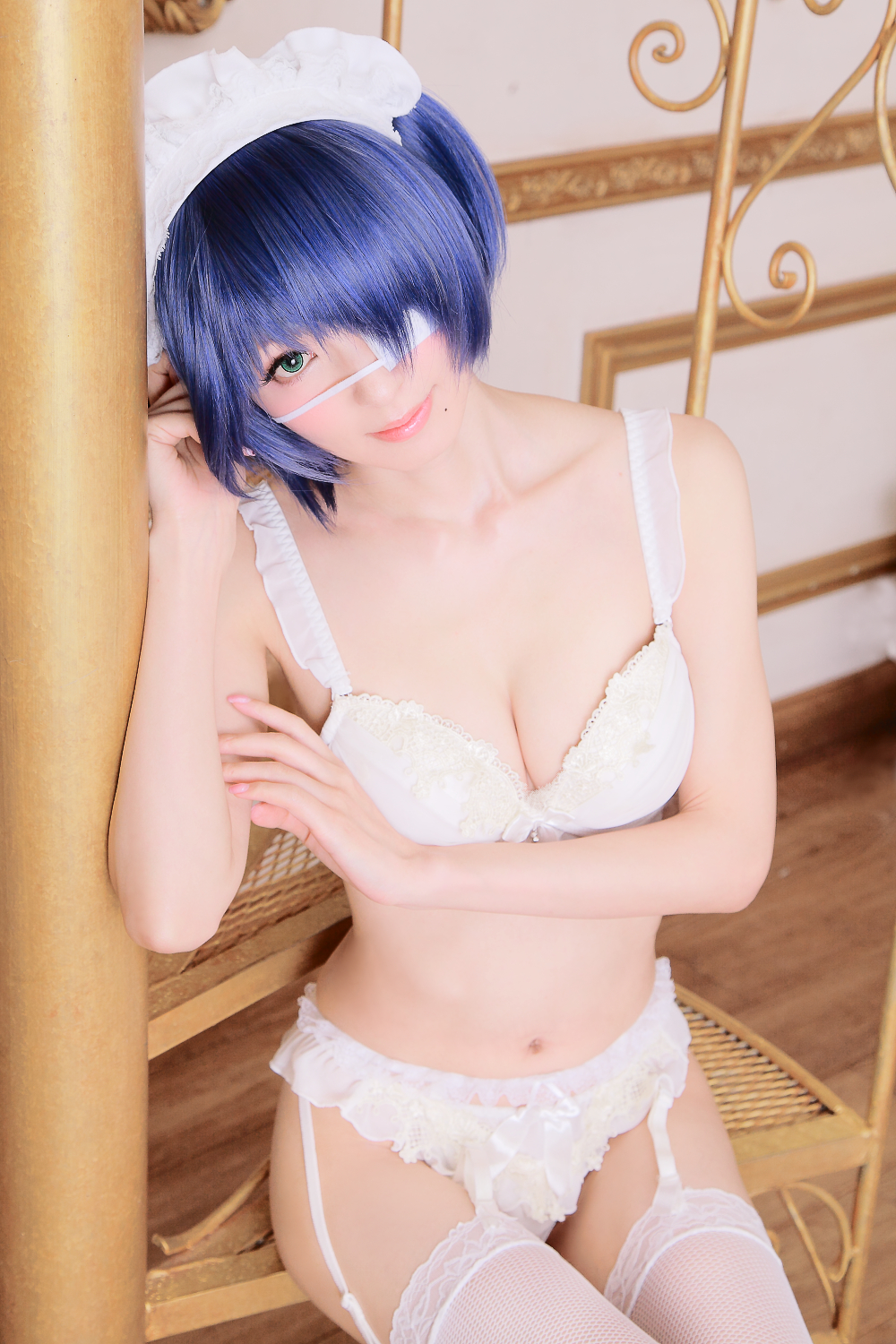 [Sakura no A] Ikki Tousen ~ Sexy Soldier ~ (Osaka Cosrom Complex 10)