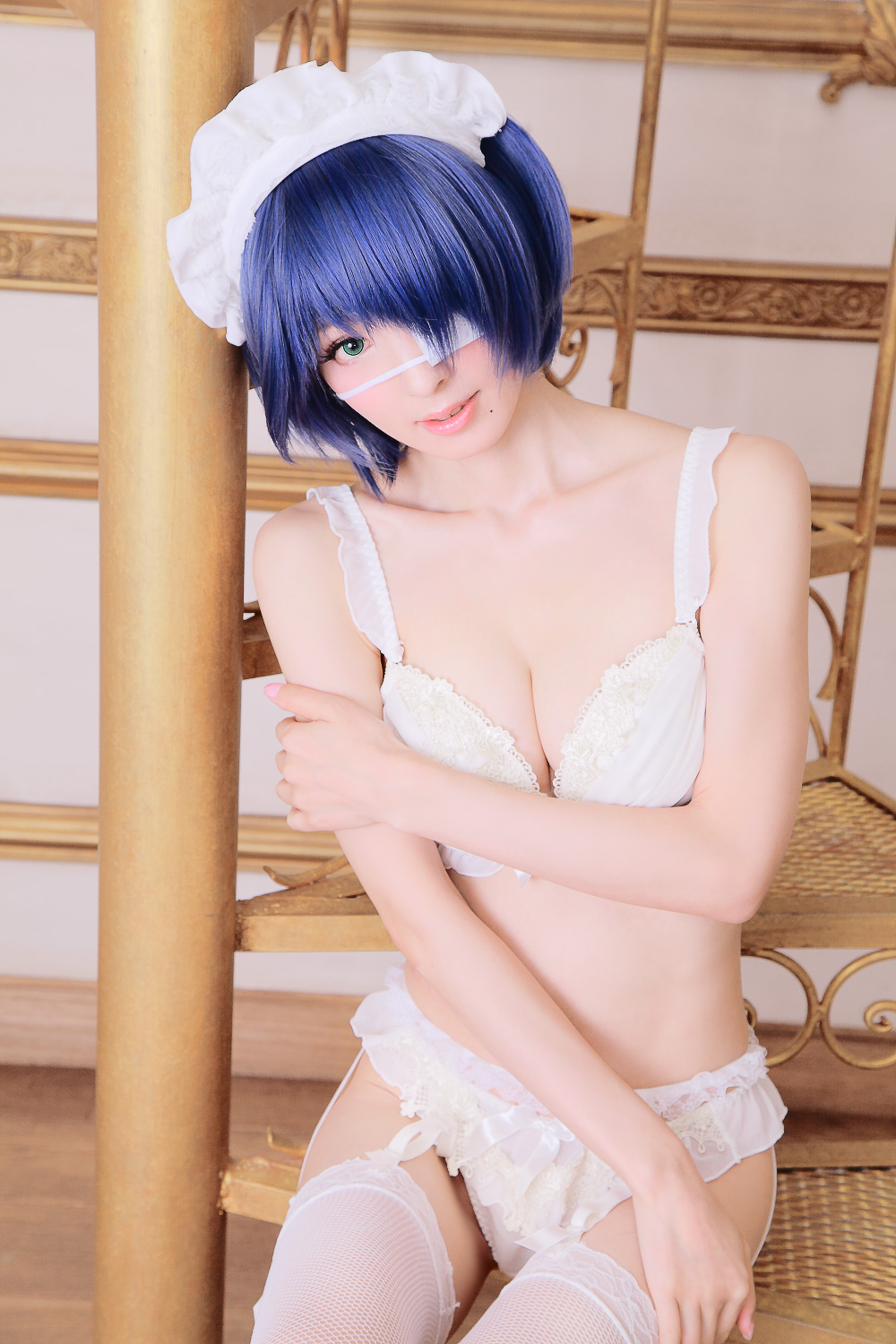 [Sakura no A] Ikki Tousen ~ Sexy Soldier ~ (Osaka Cosrom Complex 10)