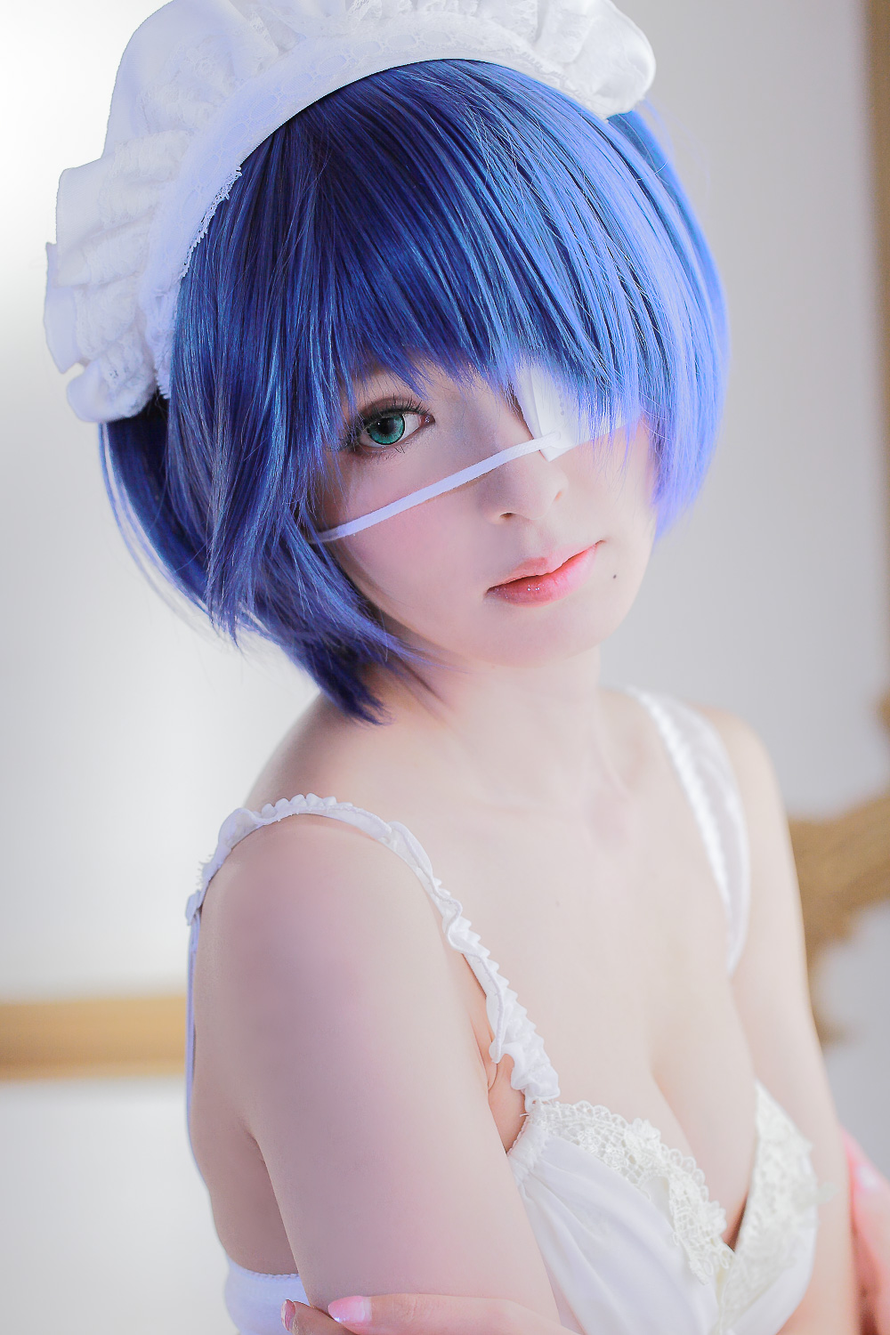 [Sakura no A] Ikki Tousen ~ Sexy Soldier ~ (Osaka Cosrom Complex 10)