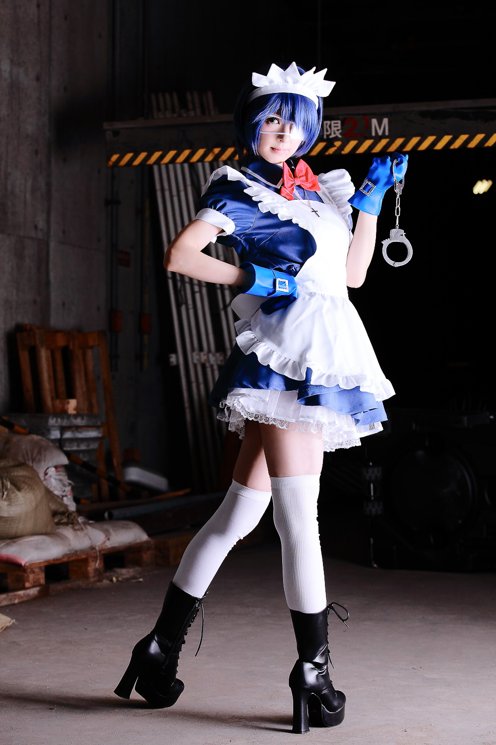 [Sakura no A] Ikki Tousen ~ Sexy Soldier ~ (Osaka Cosrom Complex 10)