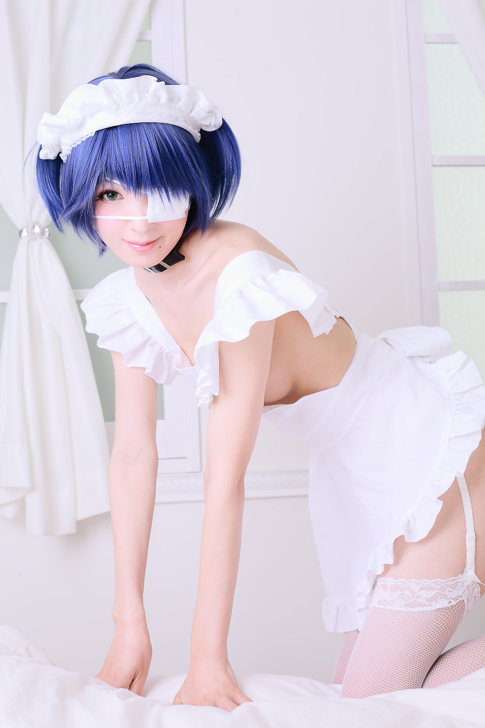 [Sakura no A] Ikki Tousen ~ Sexy Soldier ~ (Osaka Cosrom Complex 10)