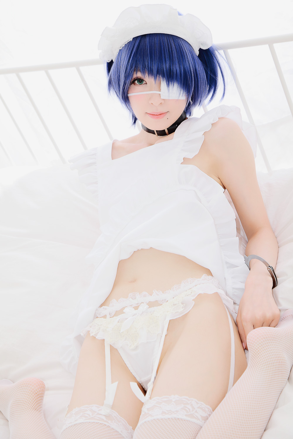 [Sakura no A] Ikki Tousen ~ Sexy Soldier ~ (Osaka Cosrom Complex 10)