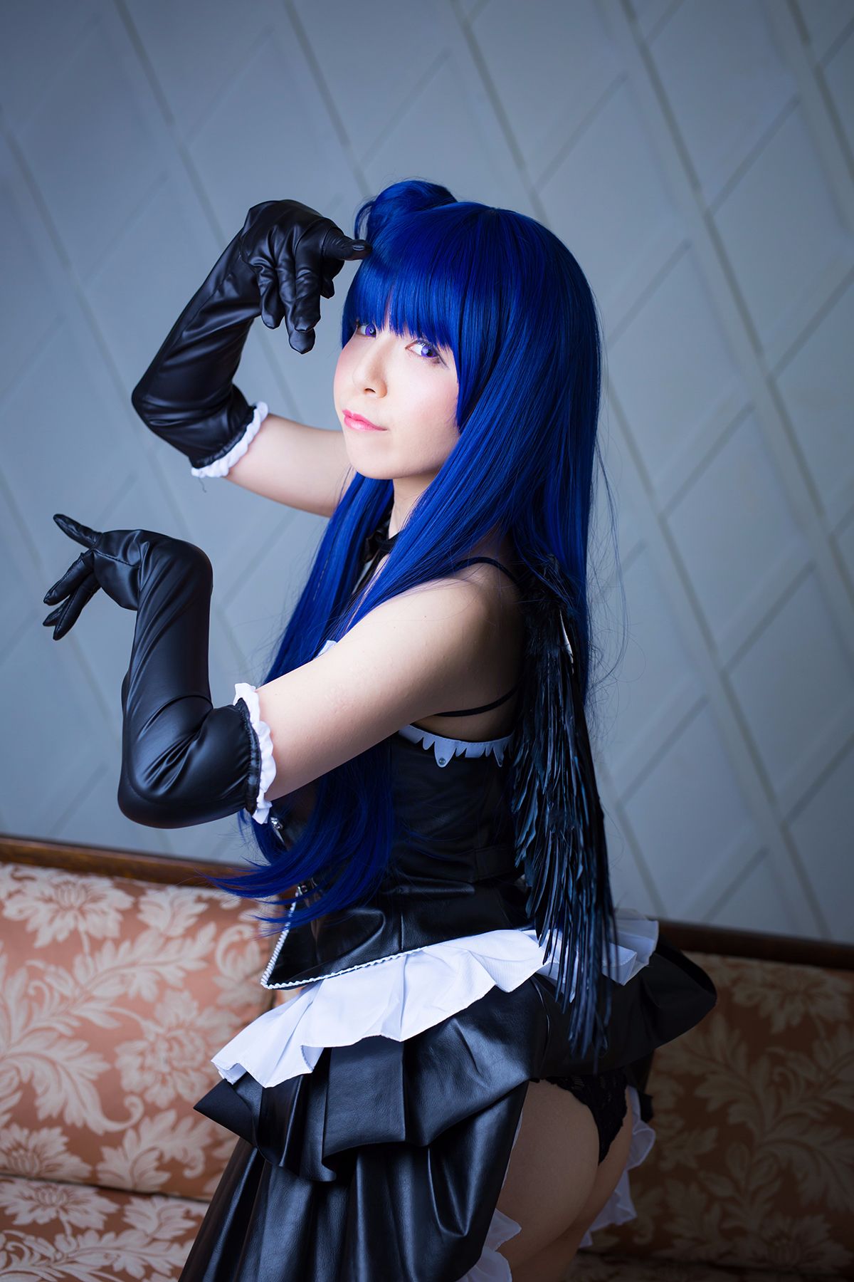 [@Factory] Trực tiếp khiêu dâm!