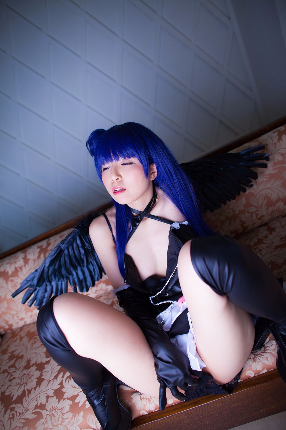 [@Factory] Trực tiếp khiêu dâm!