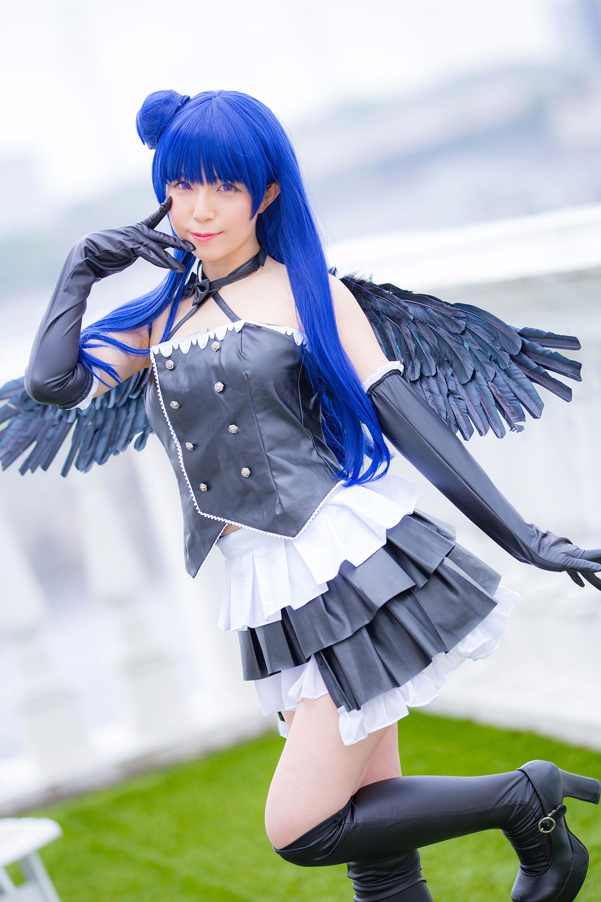 [@Factory] Trực tiếp khiêu dâm!