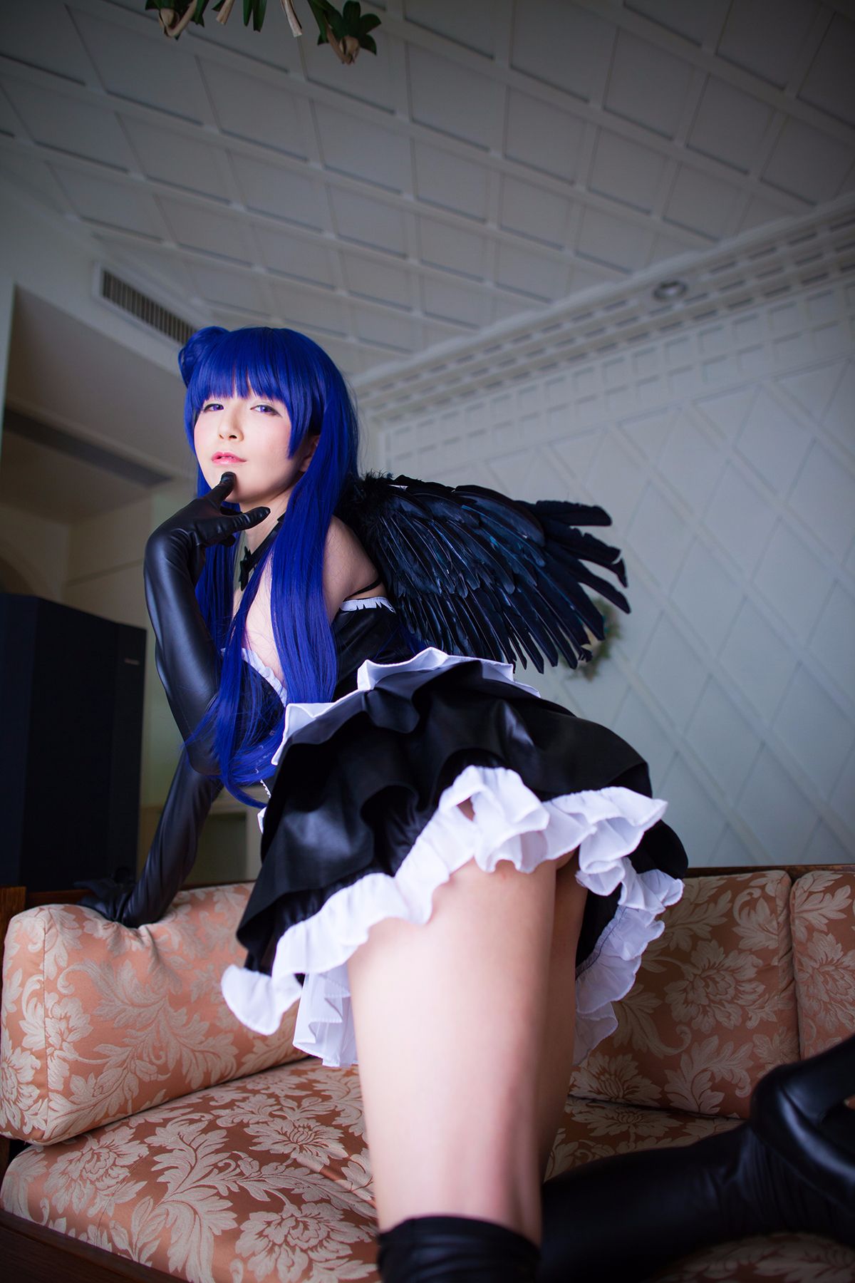 [@Factory] Trực tiếp khiêu dâm!