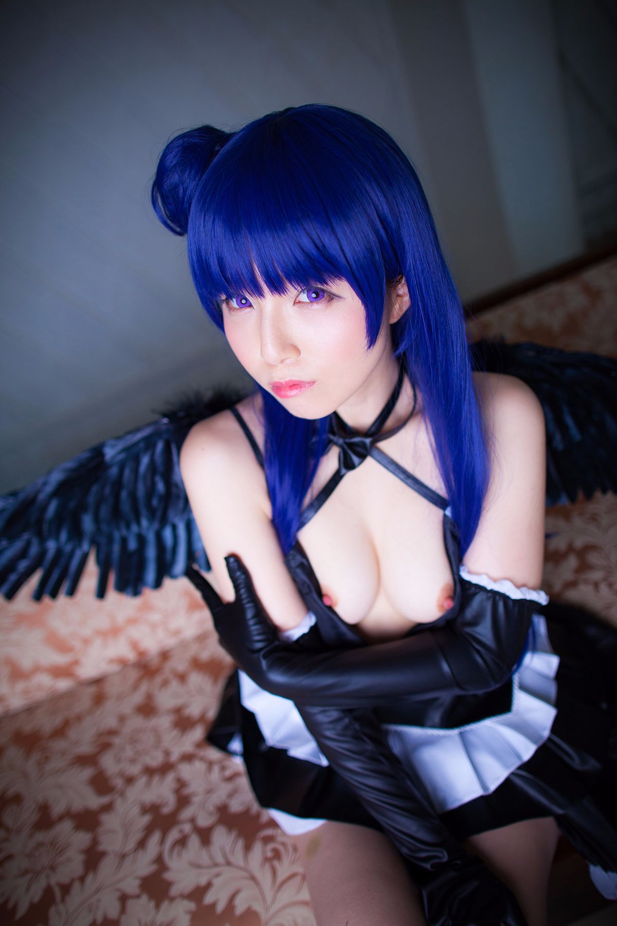 [@Factory] Trực tiếp khiêu dâm!