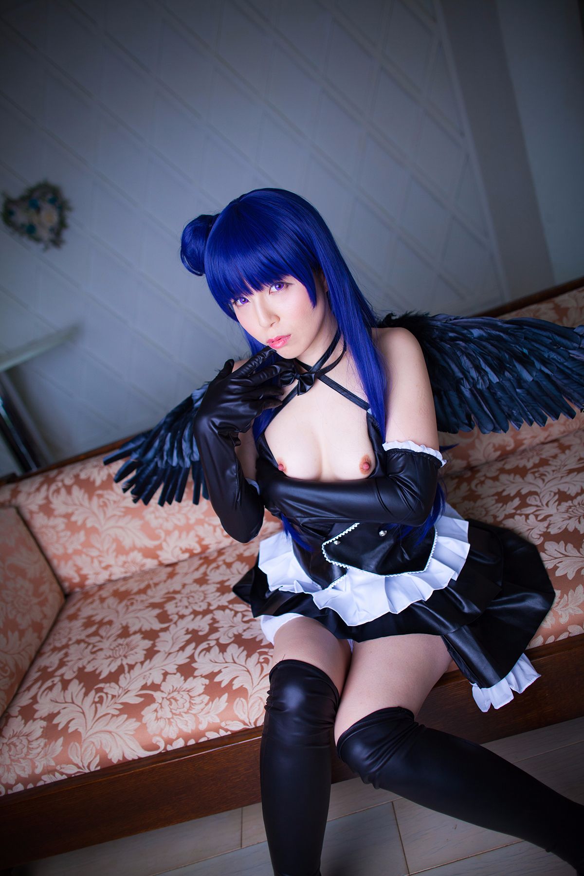 [@Factory] Trực tiếp khiêu dâm!