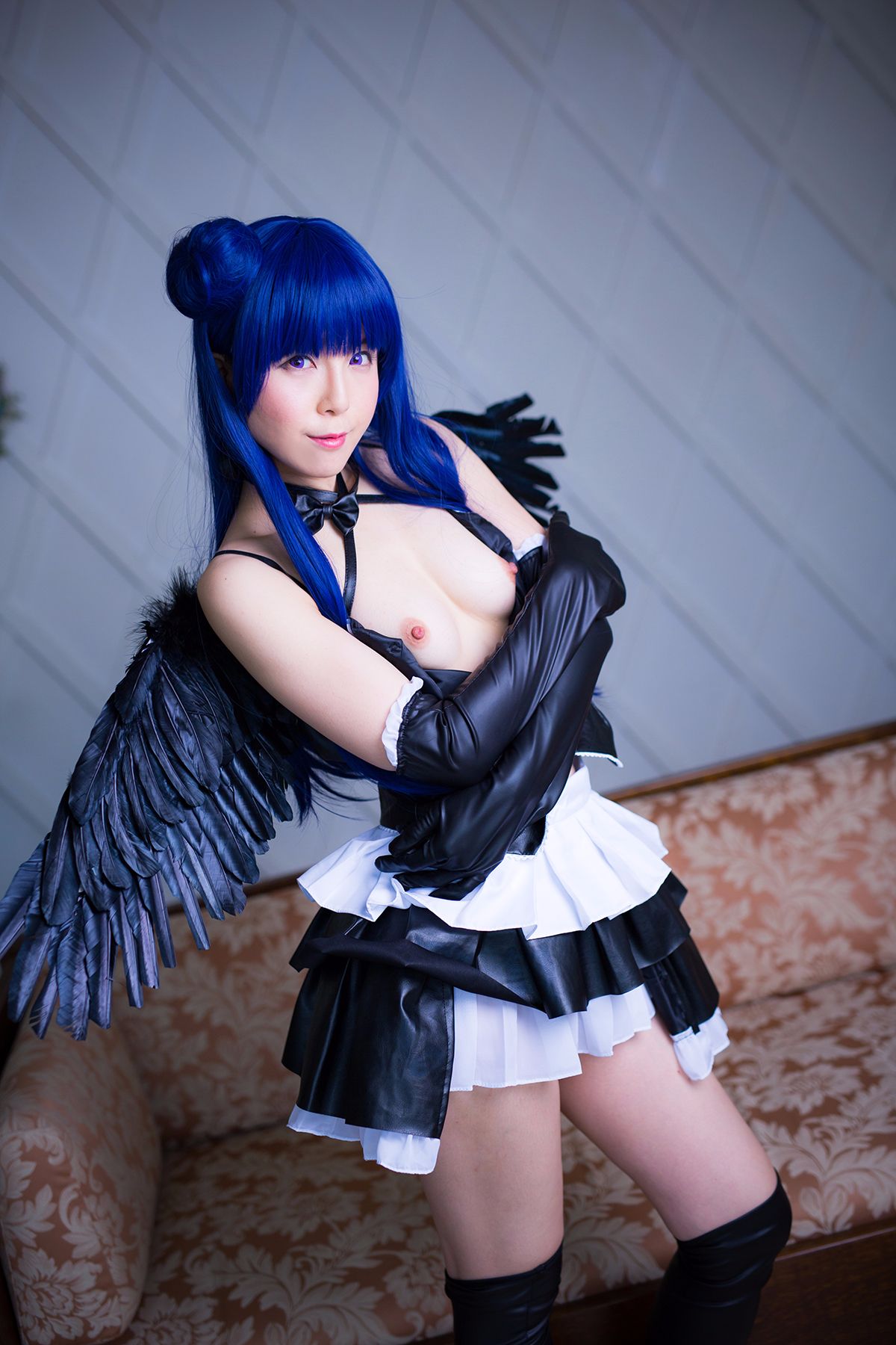 [@Factory] Trực tiếp khiêu dâm!