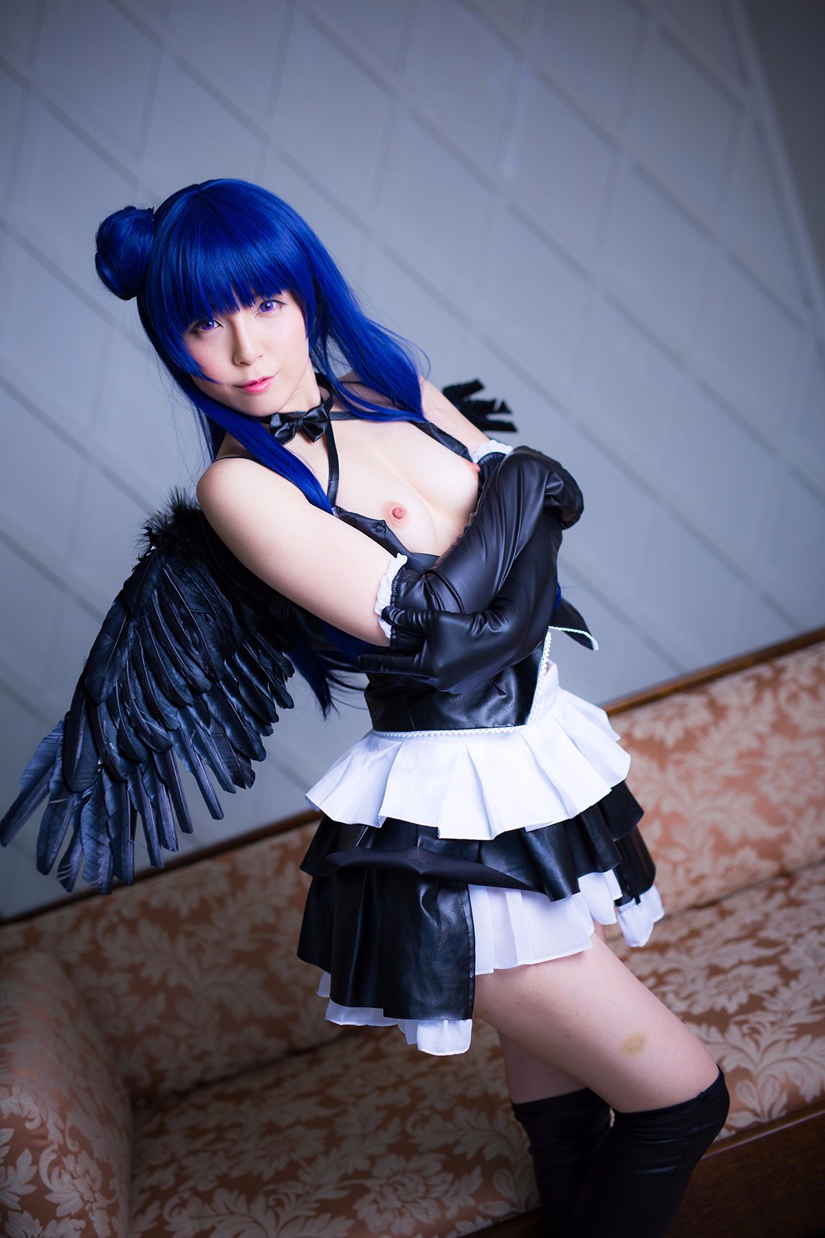 [@Factory] Trực tiếp khiêu dâm!