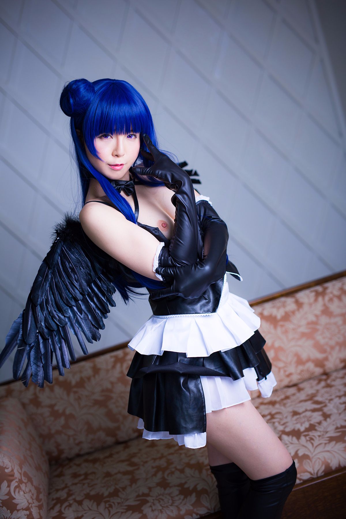 [@Factory] Trực tiếp khiêu dâm!