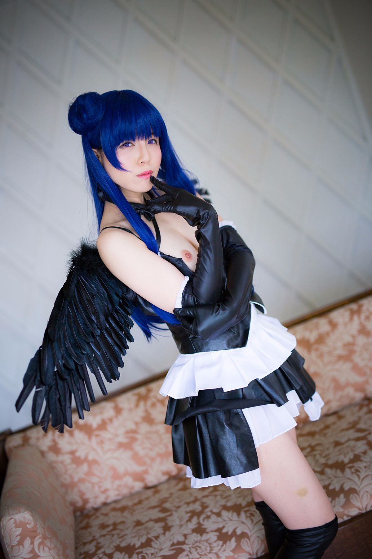 [@Factory] Trực tiếp khiêu dâm!