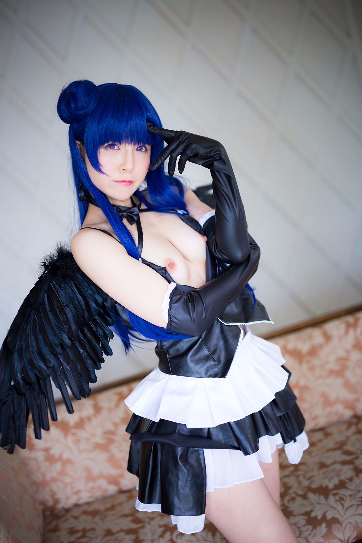 [@Factory] Trực tiếp khiêu dâm!