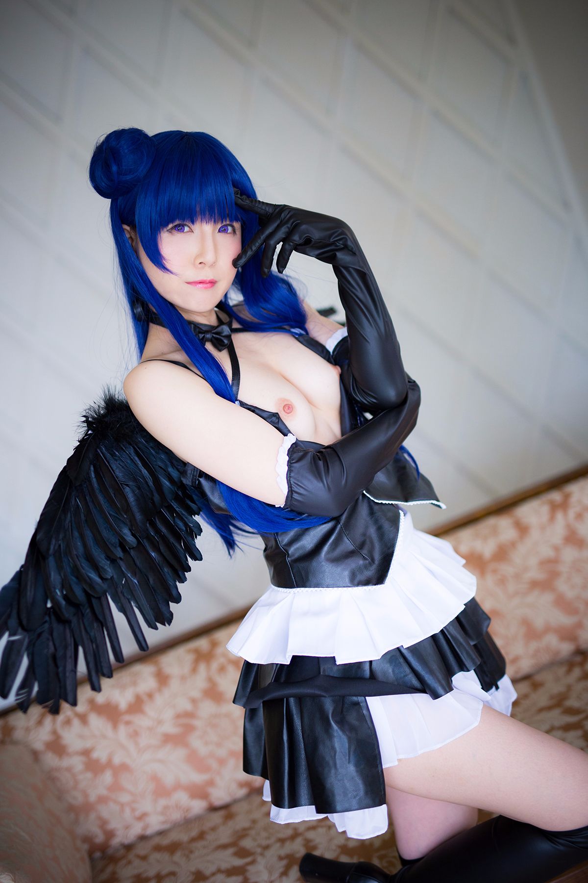 [@Factory] Trực tiếp khiêu dâm!