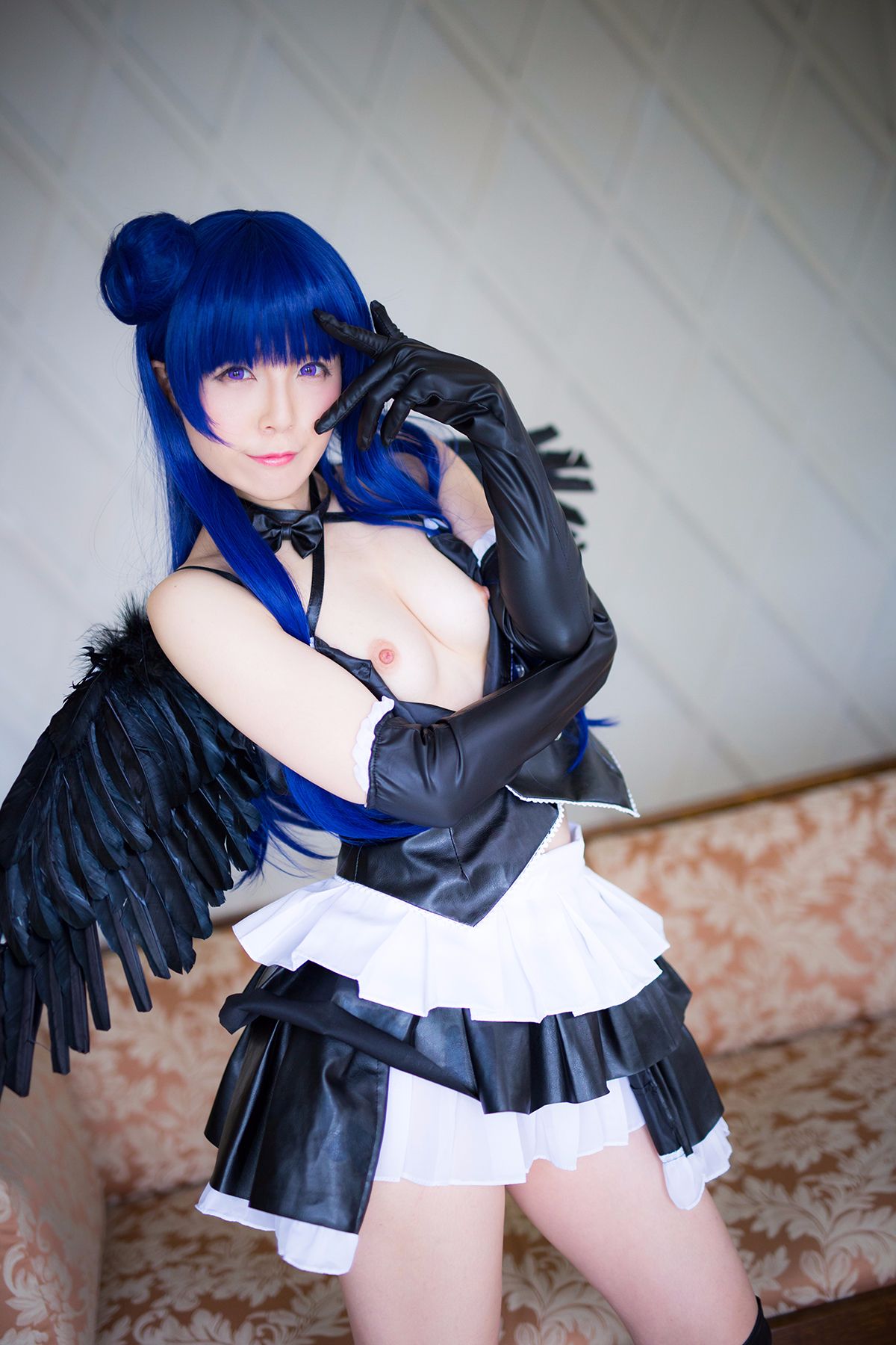 [@Factory] Trực tiếp khiêu dâm!