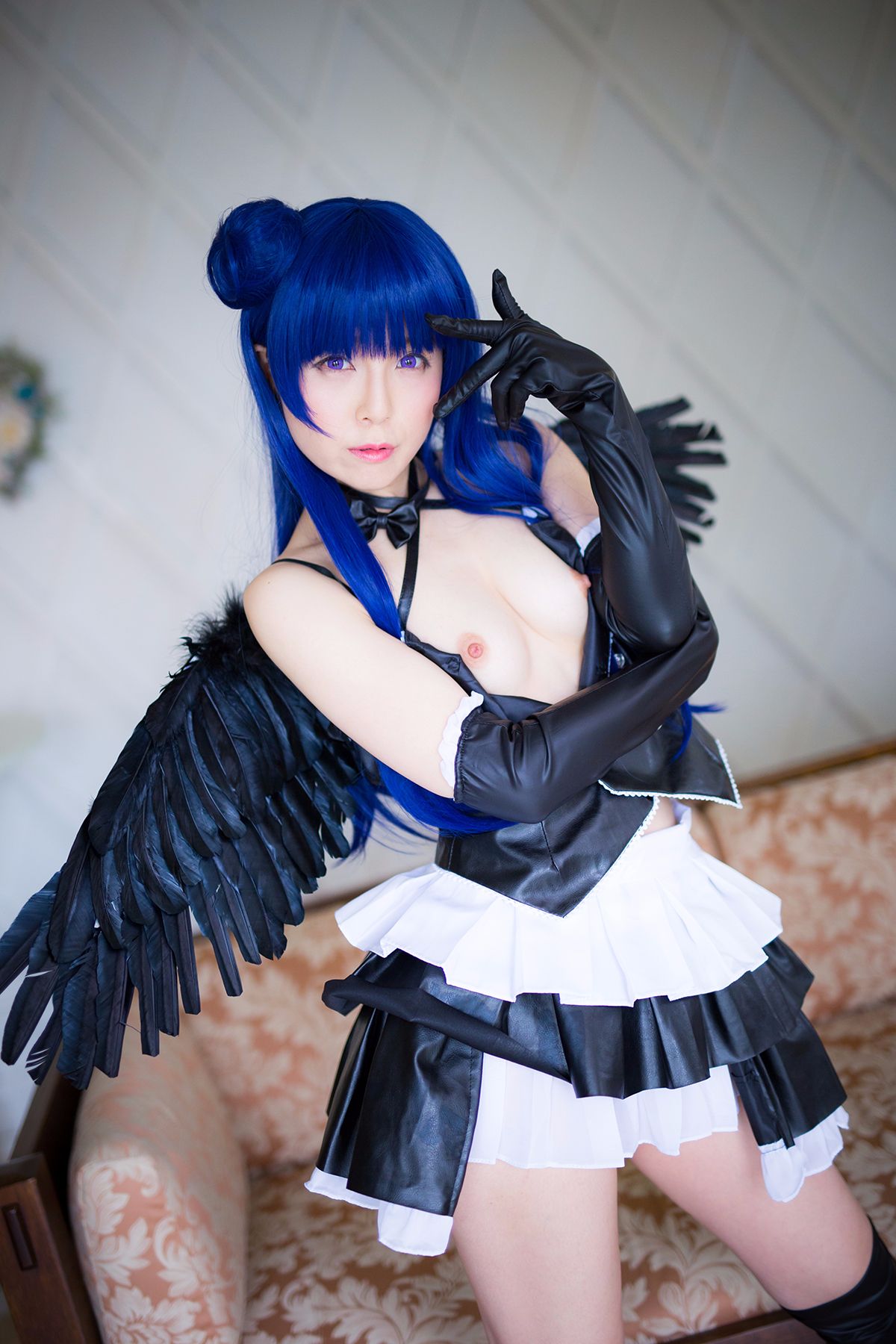 [@Factory] Trực tiếp khiêu dâm!