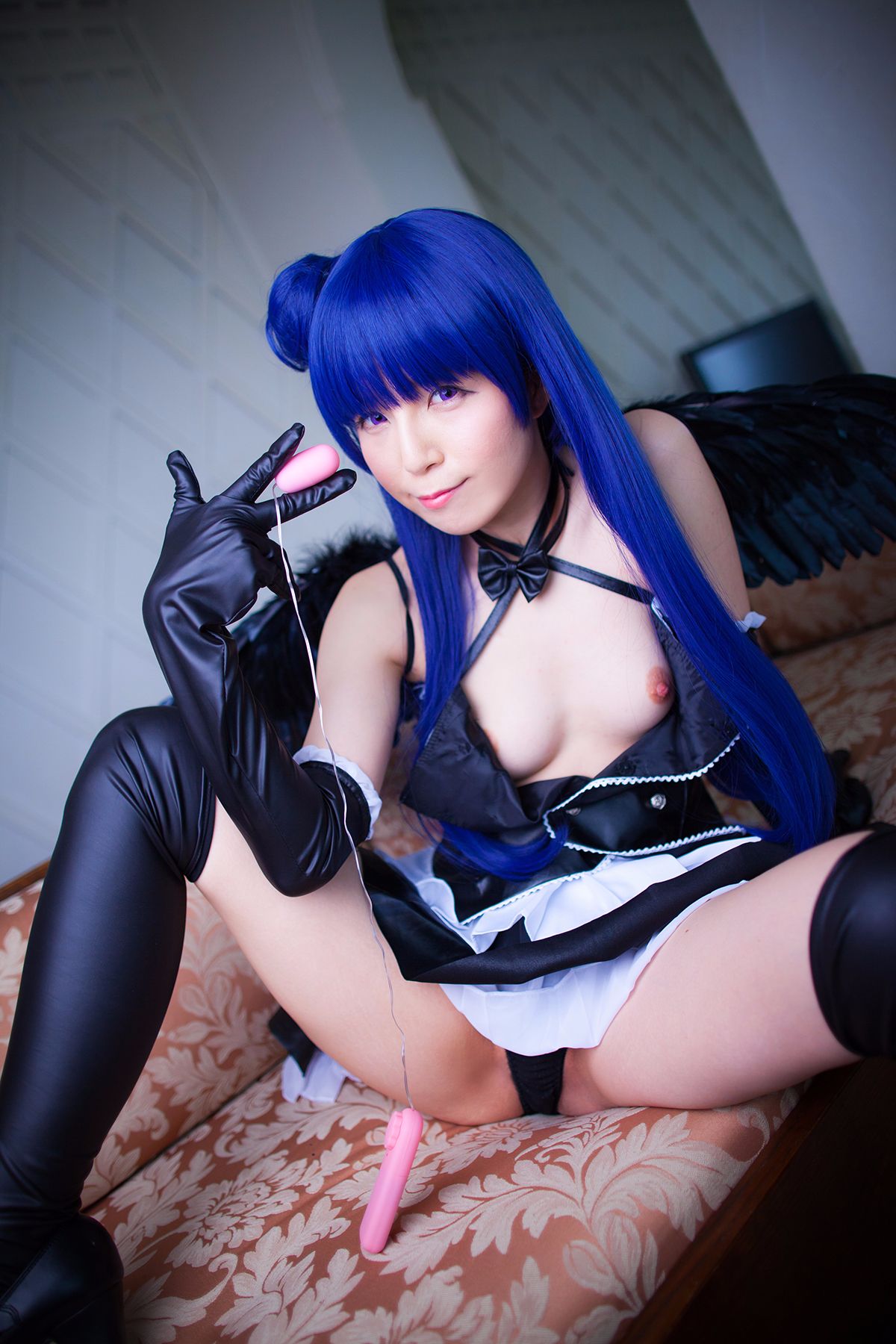 [@Factory] Trực tiếp khiêu dâm!