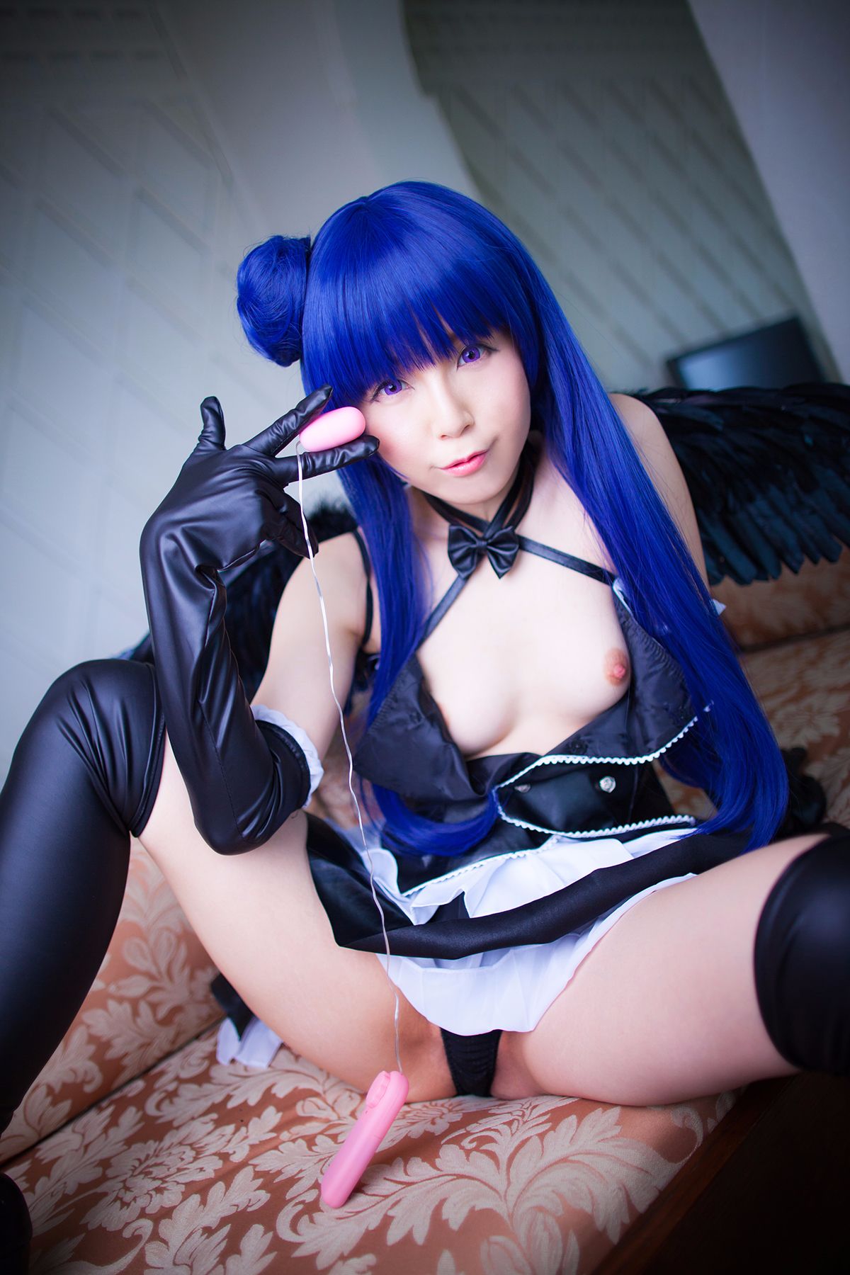 [@Factory] Trực tiếp khiêu dâm!