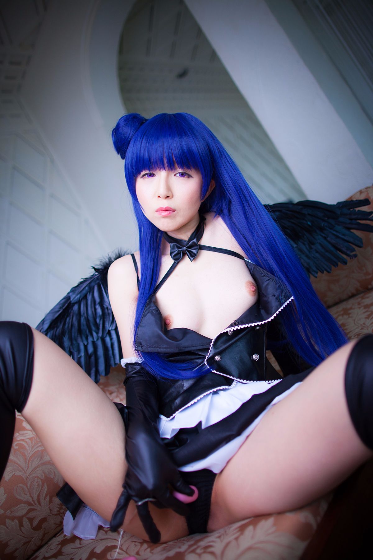 [@Factory] Trực tiếp khiêu dâm!