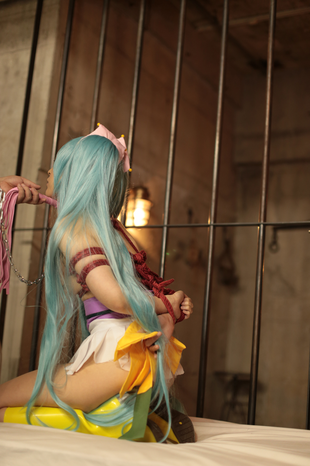 [Sexytoys (Futaba Dubai)] Sammy không thể bị đánh bại!