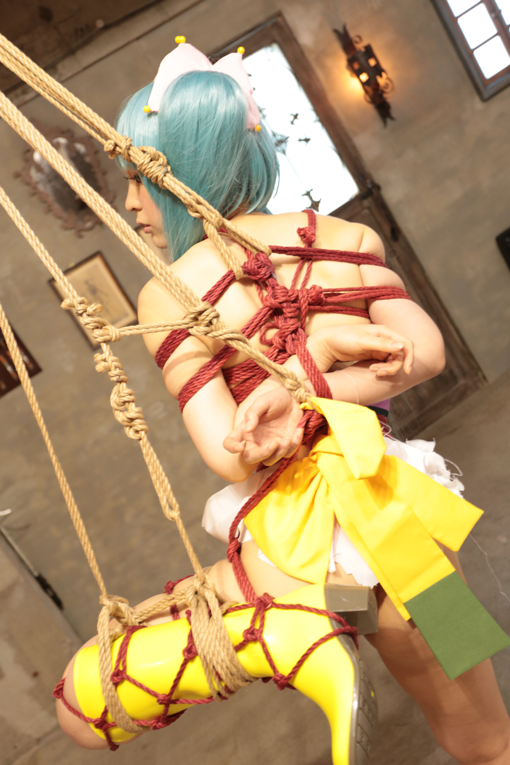 [Sexytoys (Futaba Dubai)] Sammy không thể bị đánh bại!