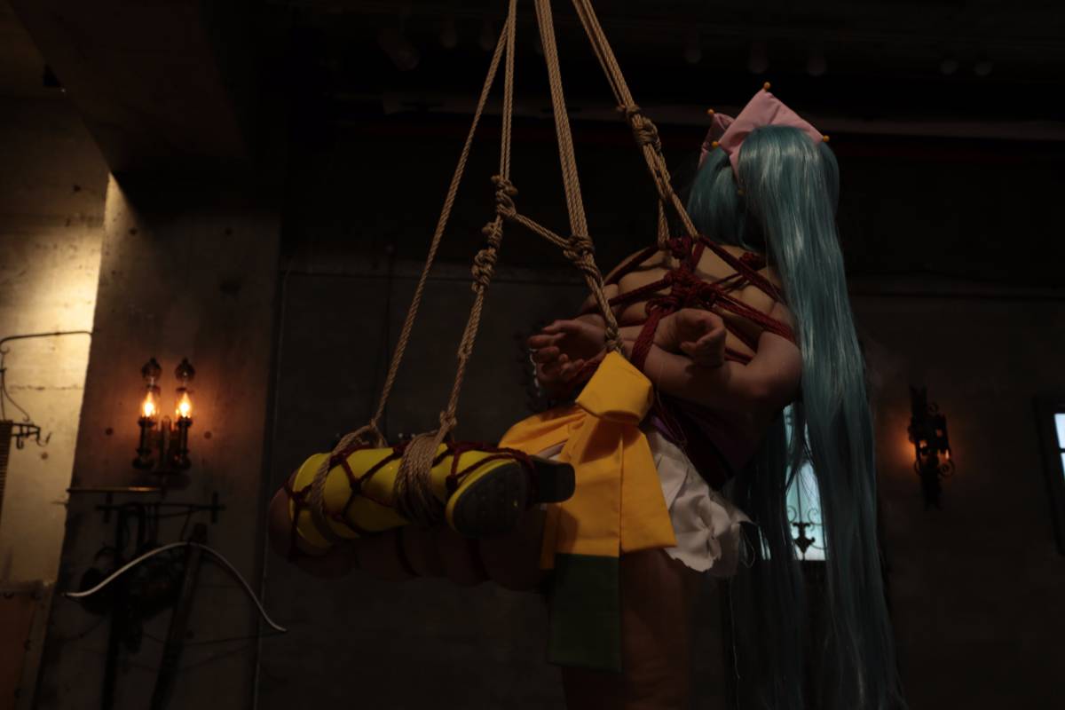 [Sexytoys (Futaba Dubai)] Sammy không thể bị đánh bại!