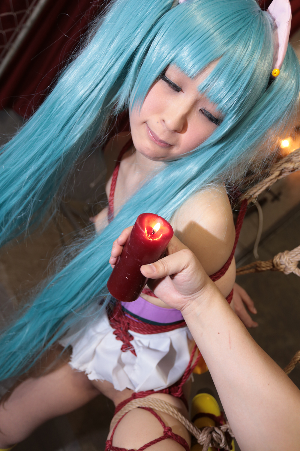 [Sexytoys (Futaba Dubai)] Sammy không thể bị đánh bại!