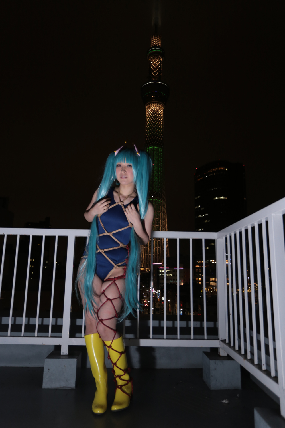 [Sexytoys (Futaba Dubai)] Sammy không thể bị đánh bại!