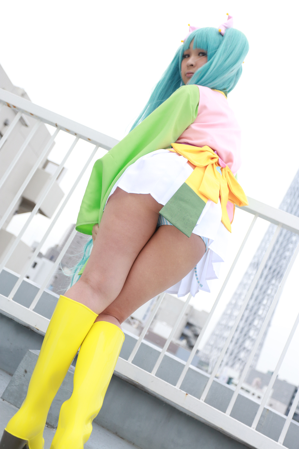 [Sexytoys (Futaba Dubai)] Sammy không thể bị đánh bại!