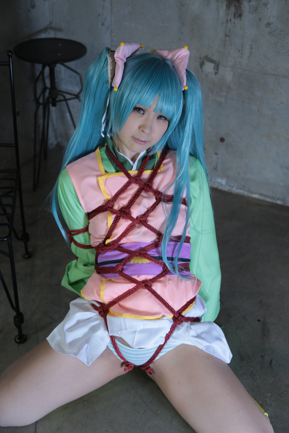 [Sexytoys (Futaba Dubai)] Sammy không thể bị đánh bại!