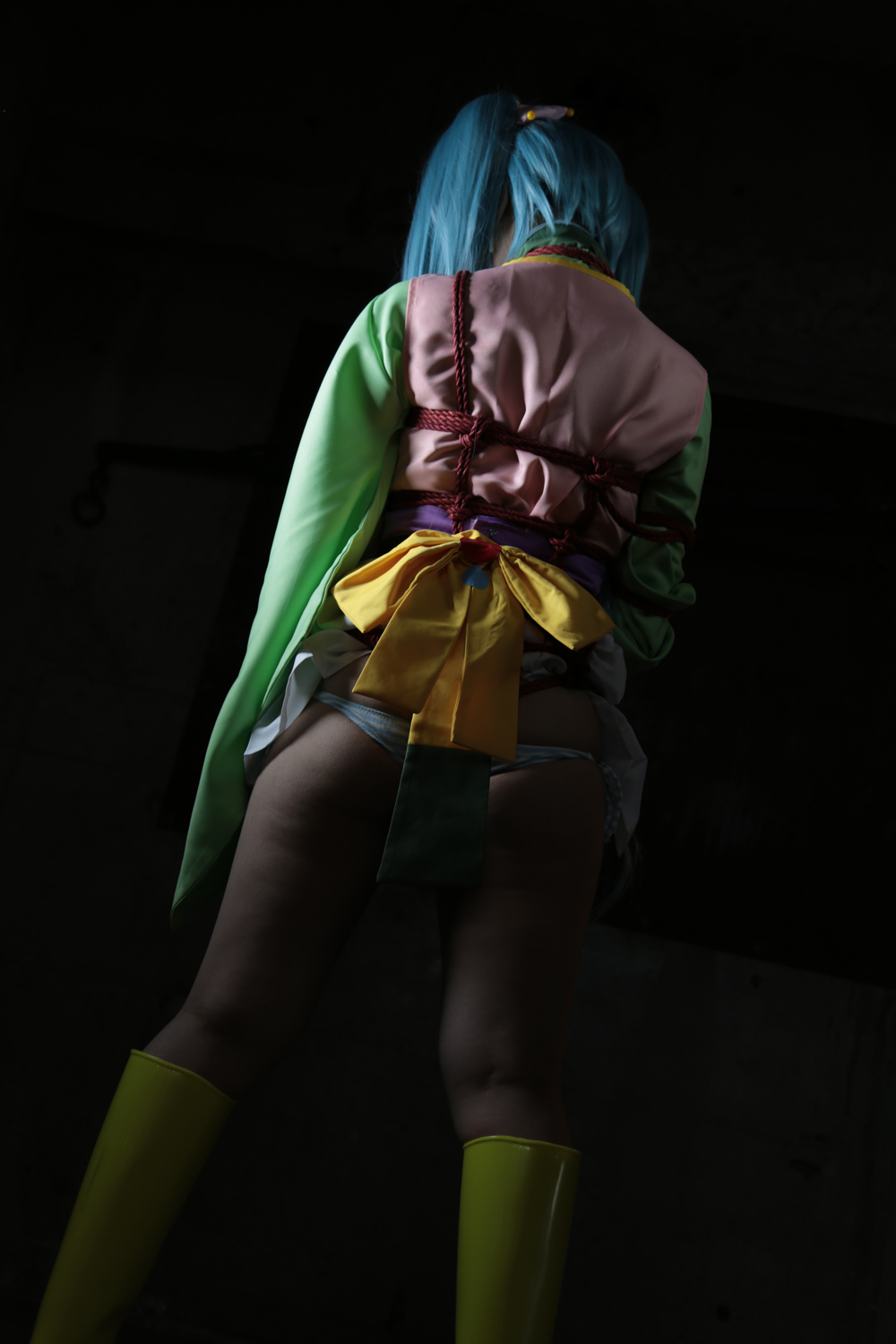 [Sexytoys (Futaba Dubai)] Sammy không thể bị đánh bại!