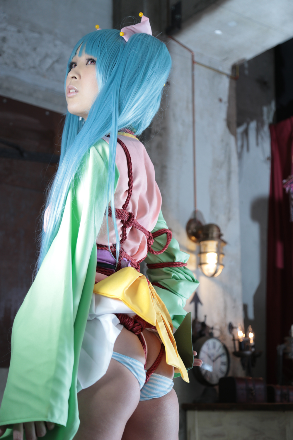 [Sexytoys (Futaba Dubai)] Sammy không thể bị đánh bại!