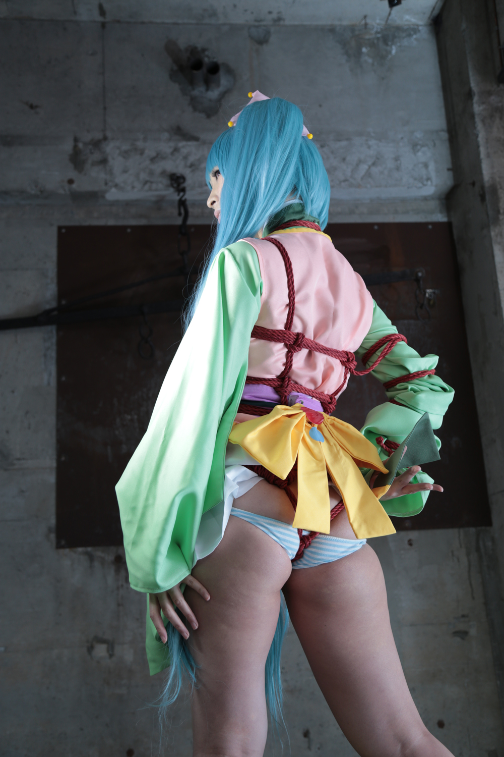 [Sexytoys (Futaba Dubai)] Sammy không thể bị đánh bại!