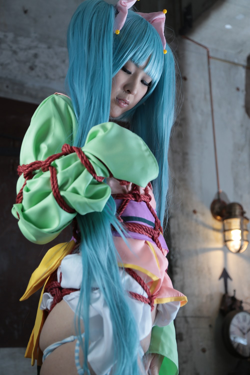 [Sexytoys (Futaba Dubai)] Sammy không thể bị đánh bại!