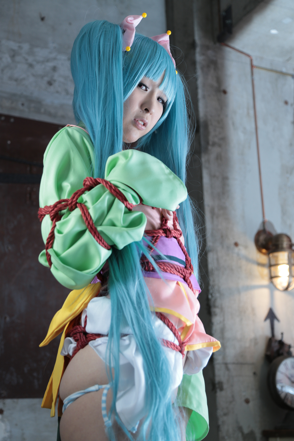 [Sexytoys (Futaba Dubai)] Sammy không thể bị đánh bại!