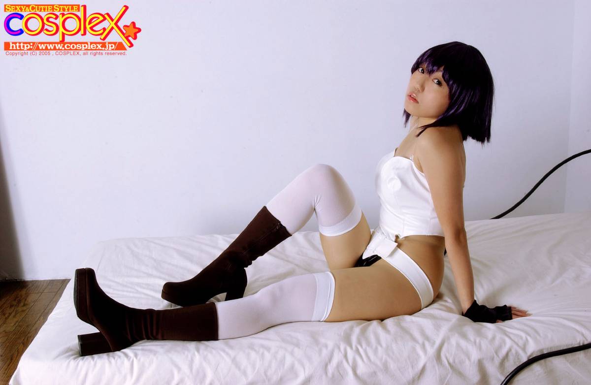 (Bộ sưu tập ảnh cosplay) Bộ sưu tập Cosplex 02 Kusanagi Motoko (Maiko)