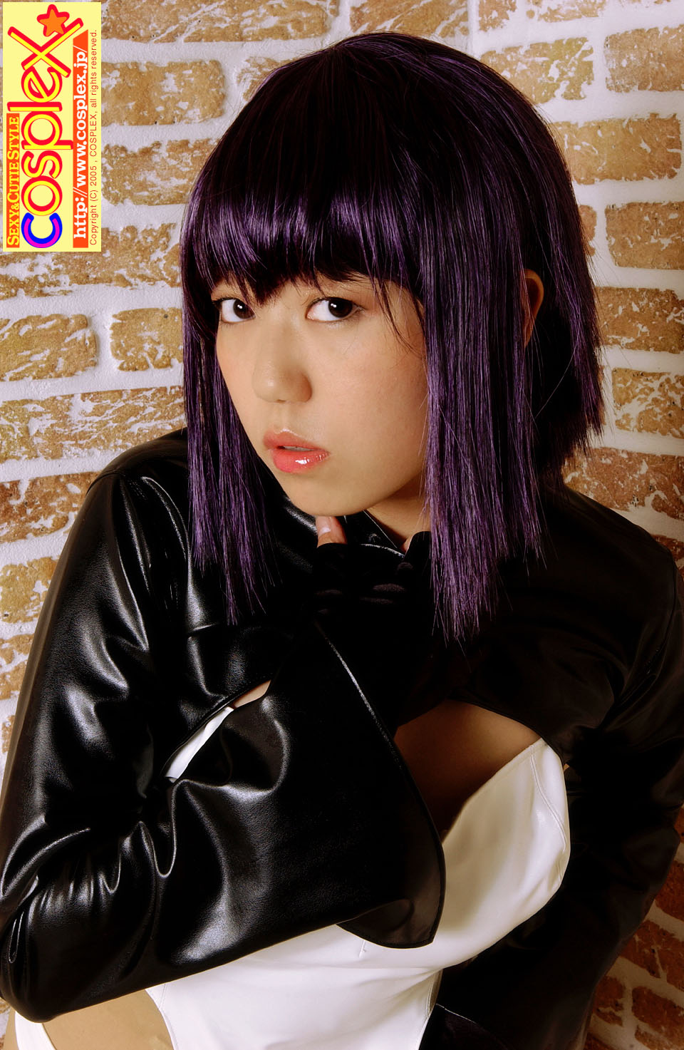 (Bộ sưu tập ảnh cosplay) Bộ sưu tập Cosplex 02 Kusanagi Motoko (Maiko)