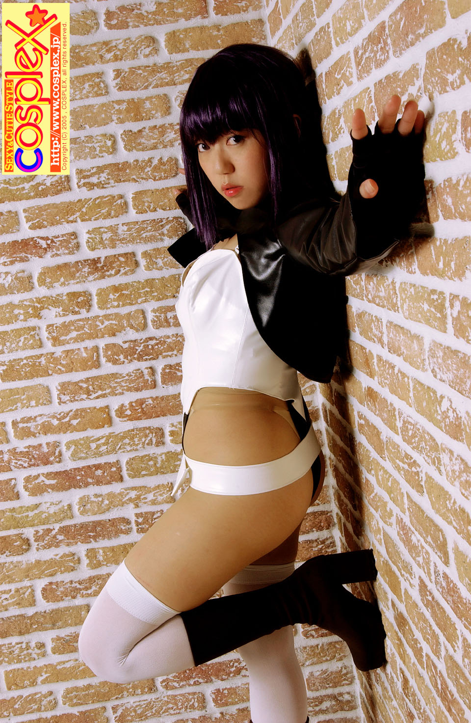 (Bộ sưu tập ảnh cosplay) Bộ sưu tập Cosplex 02 Kusanagi Motoko (Maiko)