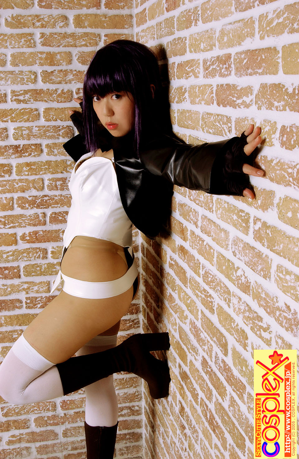 (Bộ sưu tập ảnh cosplay) Bộ sưu tập Cosplex 02 Kusanagi Motoko (Maiko)