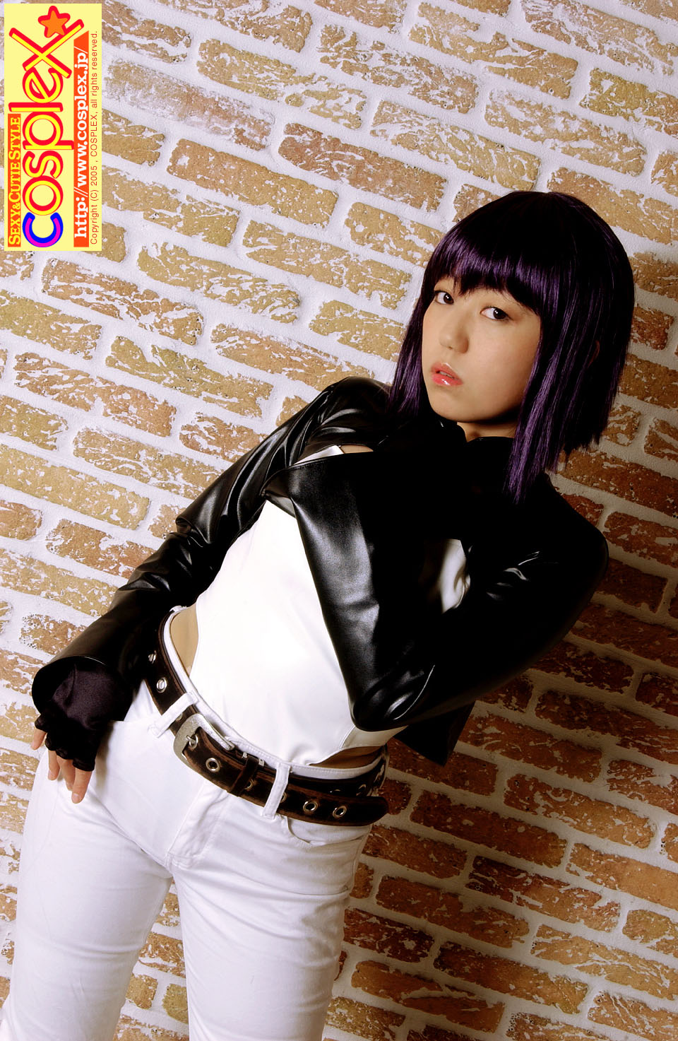 (Bộ sưu tập ảnh cosplay) Bộ sưu tập Cosplex 02 Kusanagi Motoko (Maiko)