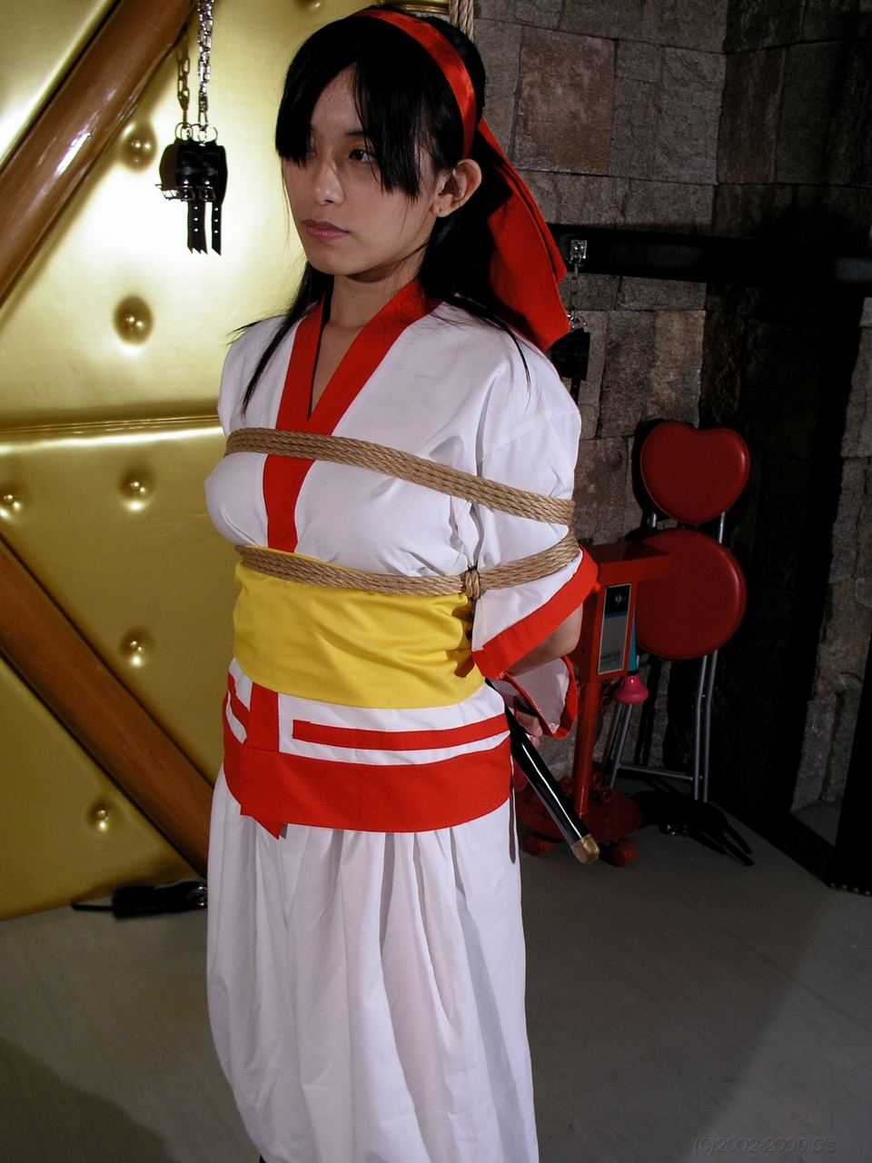 [C's] Nakoruru