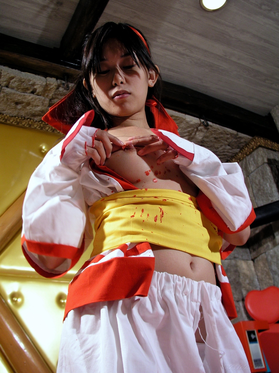 [C's] Nakoruru
