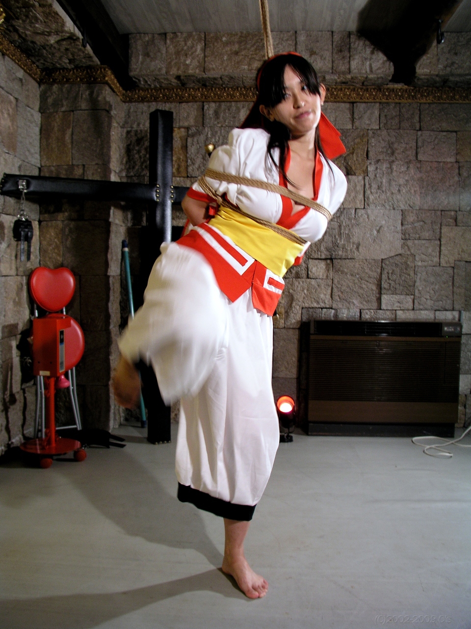 [C's] Nakoruru