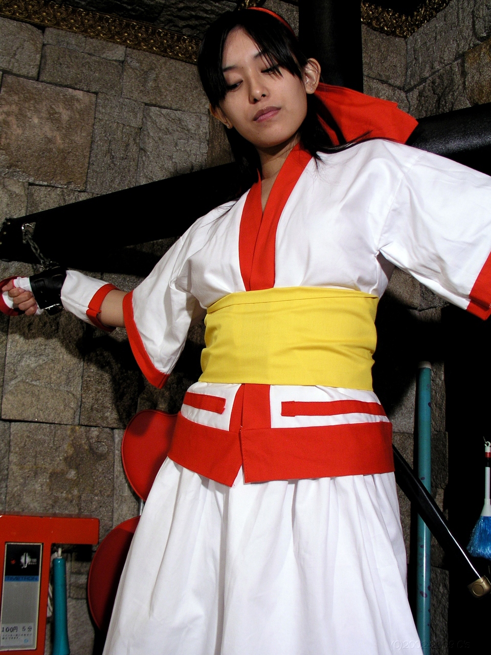 [C's] Nakoruru