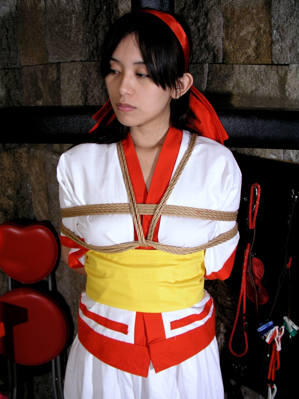 [C's] Nakoruru